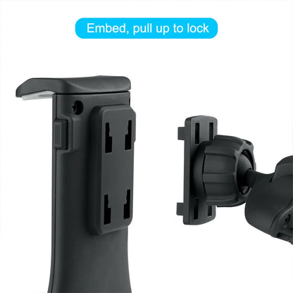 Universal Tablet Mount ? CD Slot Holder for 3.5?10.5? Devices