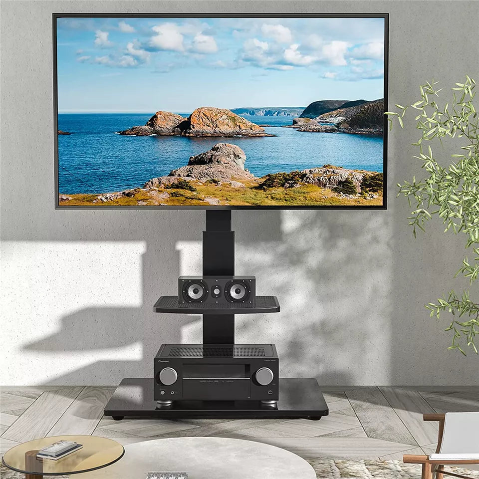 32-70-plasma-portable-tv-mobile-floor-stand-moving-cart-home-office-display