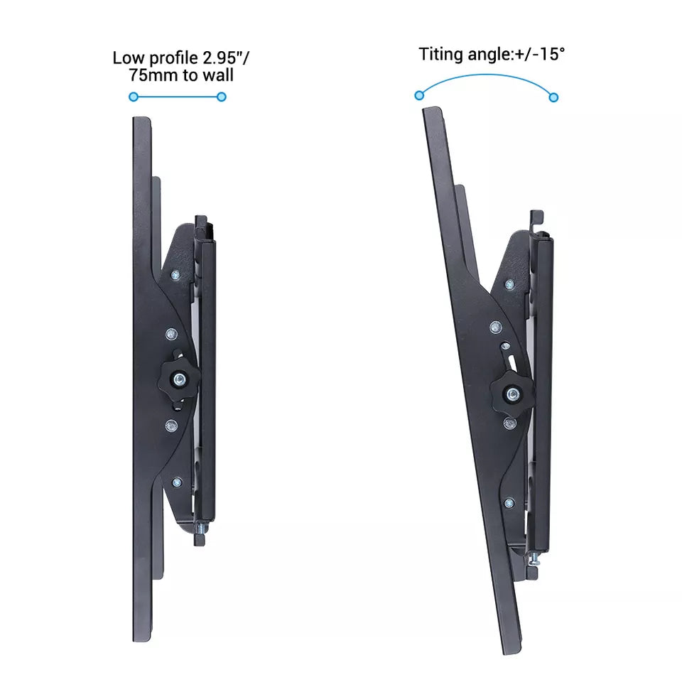 tv-wall-bracket-fixed-tilting-for-large-32-75-inch-lg-samsung-flat-screen