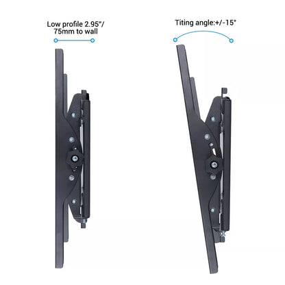 tv-wall-bracket-fixed-tilting-for-large-32-75-inch-lg-samsung-flat-screen