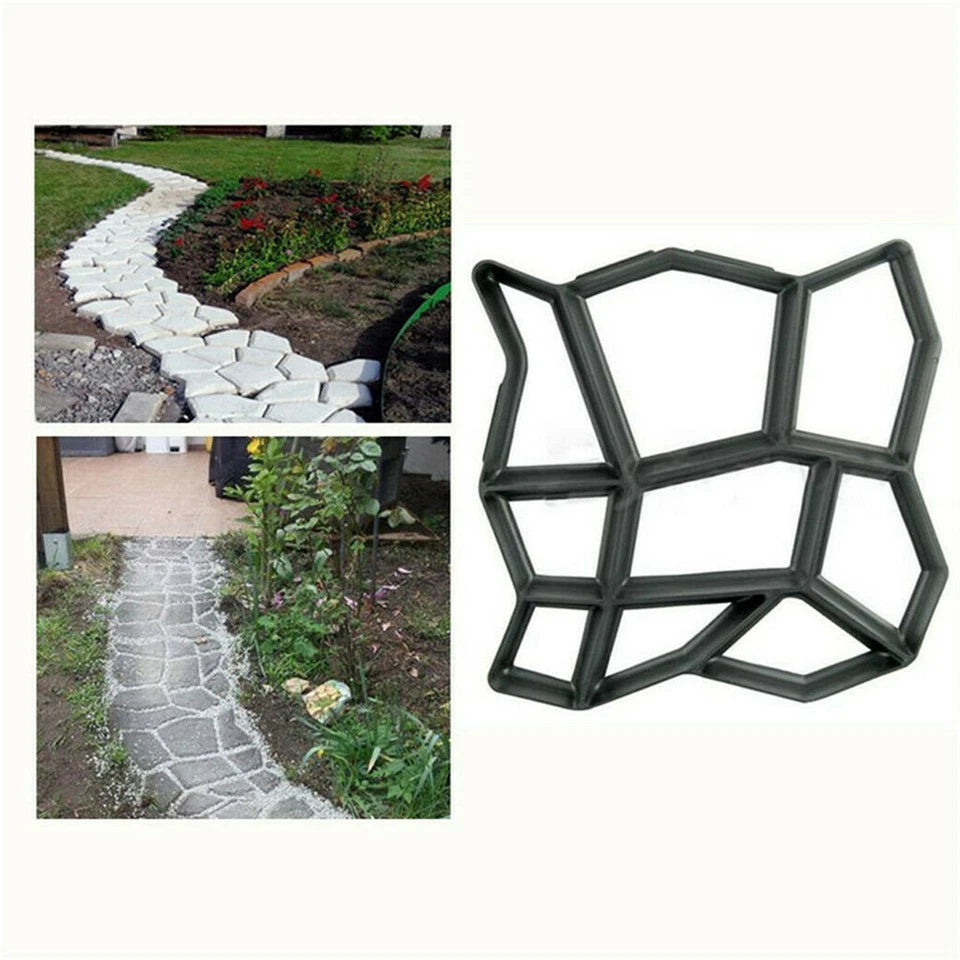 diy-path-maker-concrete-mould-paver-patio-garden-brick-slab-pavement-cement-mold
