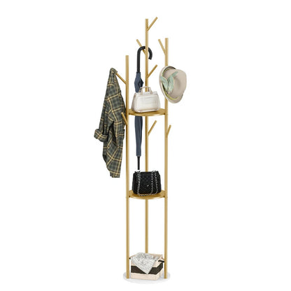 high-end-gold-coat-racks-freestanding-hall-coat-tree-hat-racks-with-marble-base