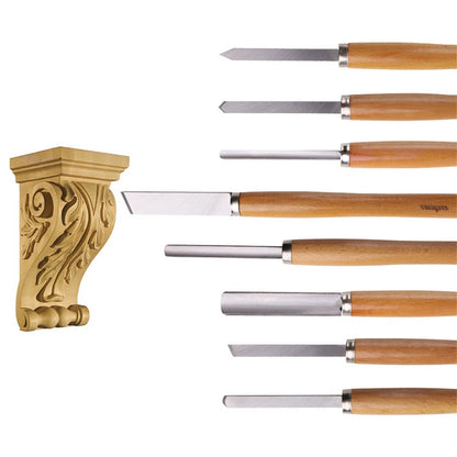 8pc-heavy-duty-hss-wood-lathe-chisel-set-turning-wood-tool-carving-gouge-durable