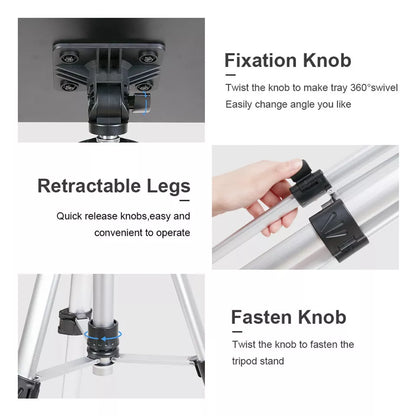 universal-projector-tripod-laptop-floor-stand-dj-equipment-holder-with-plate