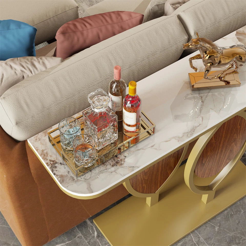 sintered-stone-console-table-with-unique-leaf-base