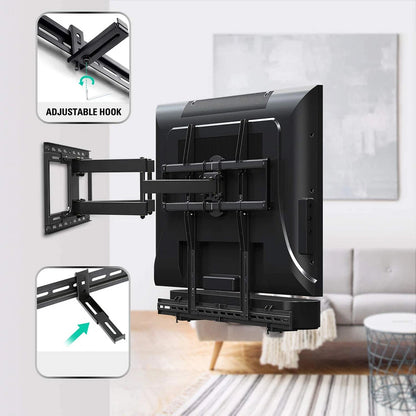 universal-sound-bar-mount-bracket-extend-base-holder-mounting-above-or-under-tv