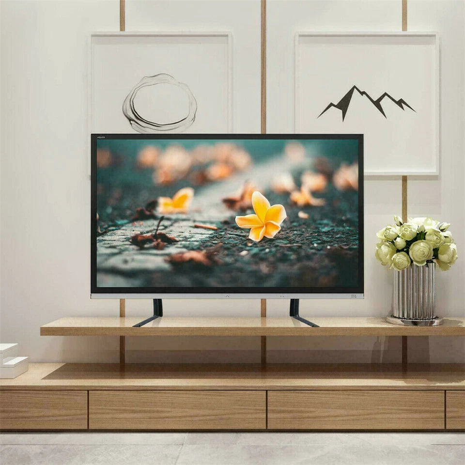 strong-solid-steel-desk-tabletop-tv-mount-riser-stand-adjustable-height-legs