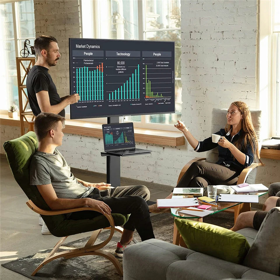 32-70-plasma-portable-tv-mobile-floor-stand-moving-cart-home-office-display