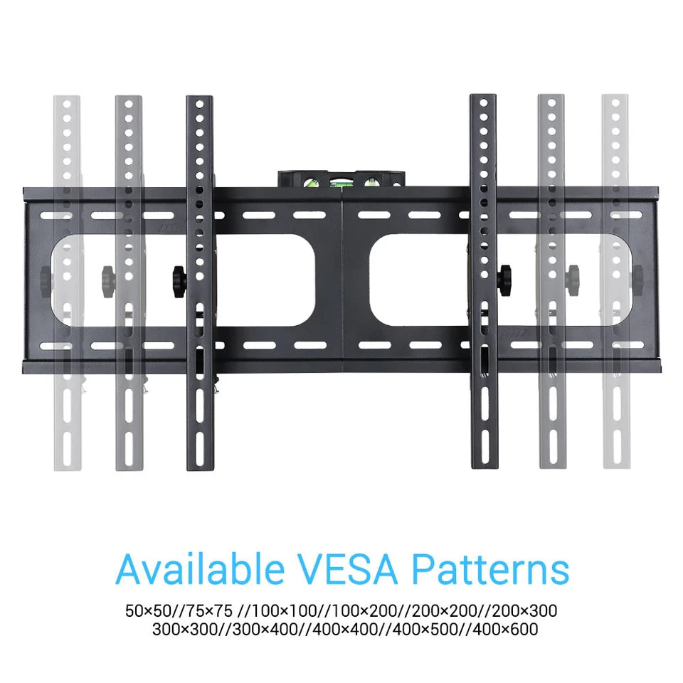 tv-wall-bracket-fixed-tilting-for-large-32-75-inch-lg-samsung-flat-screen