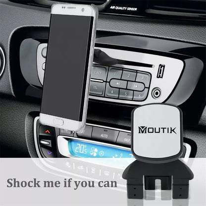 Universal Tablet Mount ? CD Slot Holder for 3.5?10.5? Devices