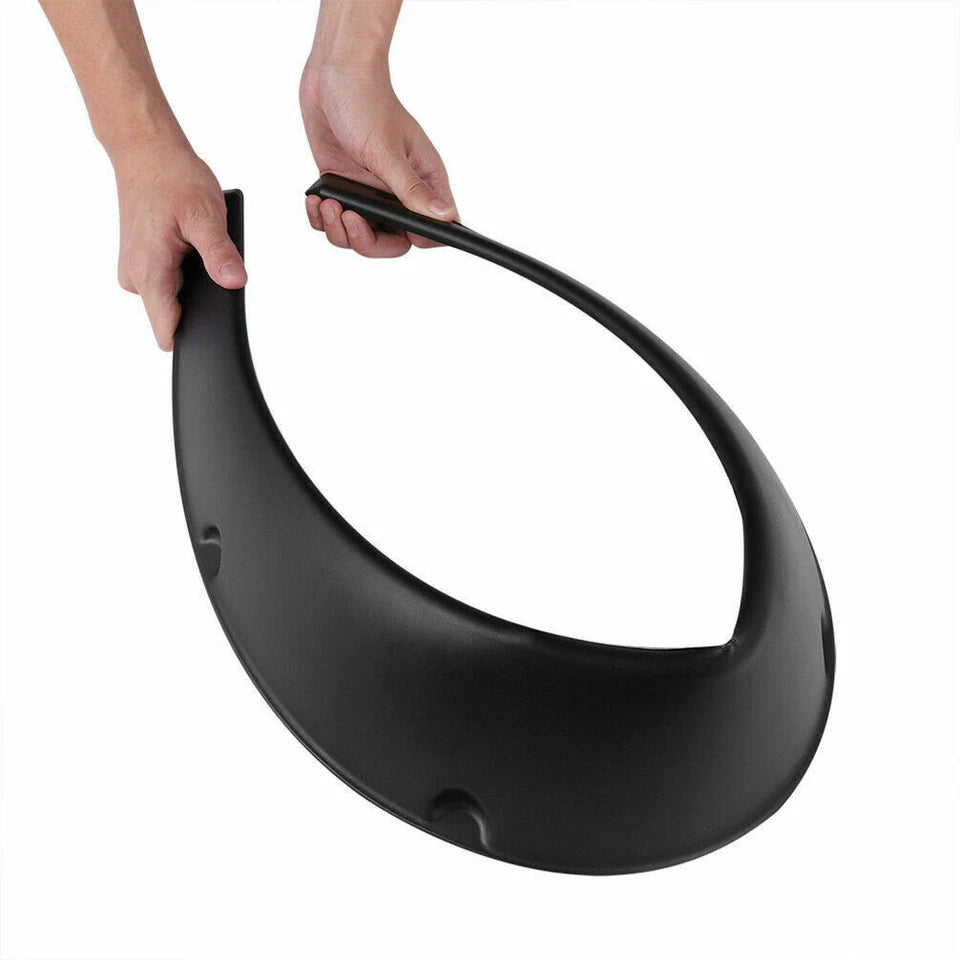 4x-universal-flexible-car-fender-flares-extra-wide-body-wheel-arches-gloss-black