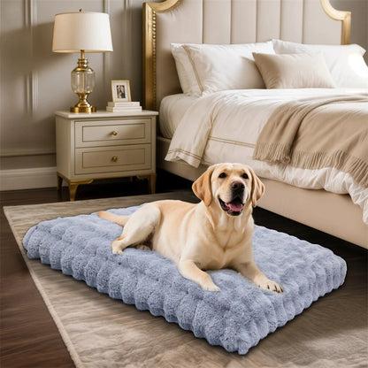 Comfortable Pet Bed with Removable Cover and Anti Skid Base(Medium)