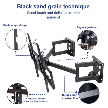 full-motion-corner-tv-mount-universal-articulating-tv-bracket-32-65-tvs-lcd-led