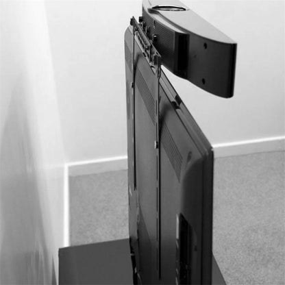 Black Universal Sound Bar Bracket Mount, Fits All TVs and Soundbars with VESA Patterns