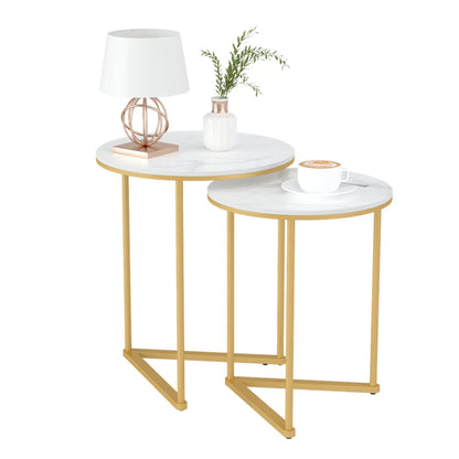 v-shaped-set-of-2-round-nesting-table