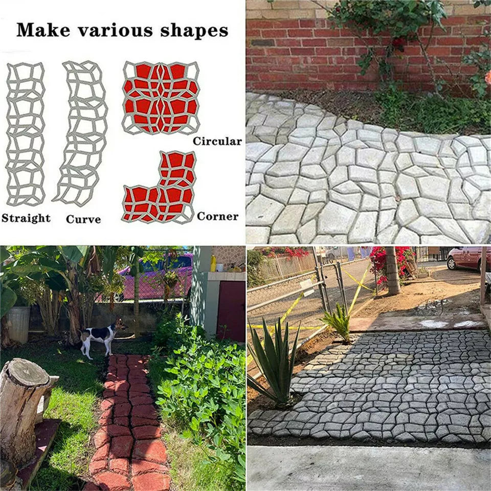 diy-path-maker-concrete-mould-paver-patio-garden-brick-slab-pavement-cement-mold