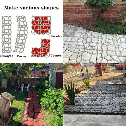 diy-path-maker-concrete-mould-paver-patio-garden-brick-slab-pavement-cement-mold