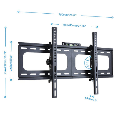 tv-wall-bracket-fixed-tilting-for-large-32-75-inch-lg-samsung-flat-screen