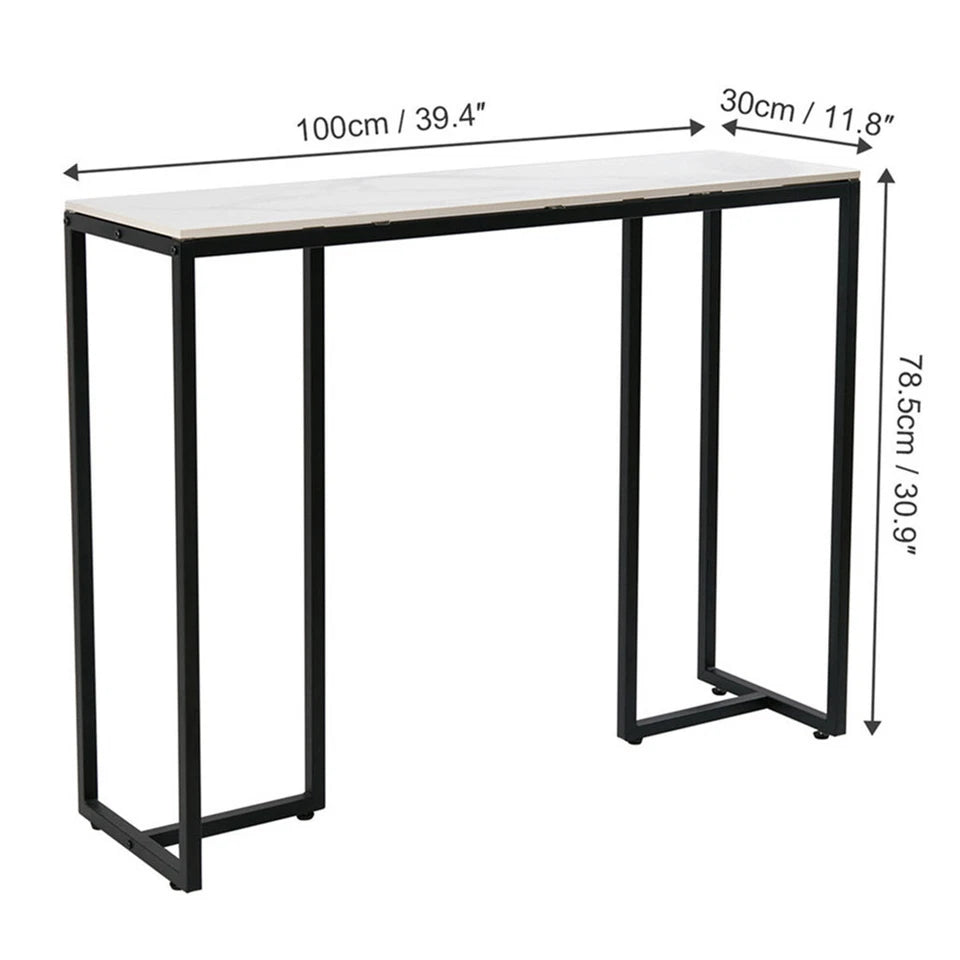 rectangular-bar-height-table-sofa-console-table-anti-scratch-marble-dining-table