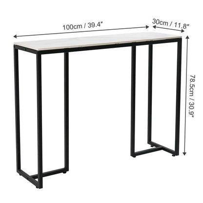 rectangular-bar-height-table-sofa-console-table-anti-scratch-marble-dining-table