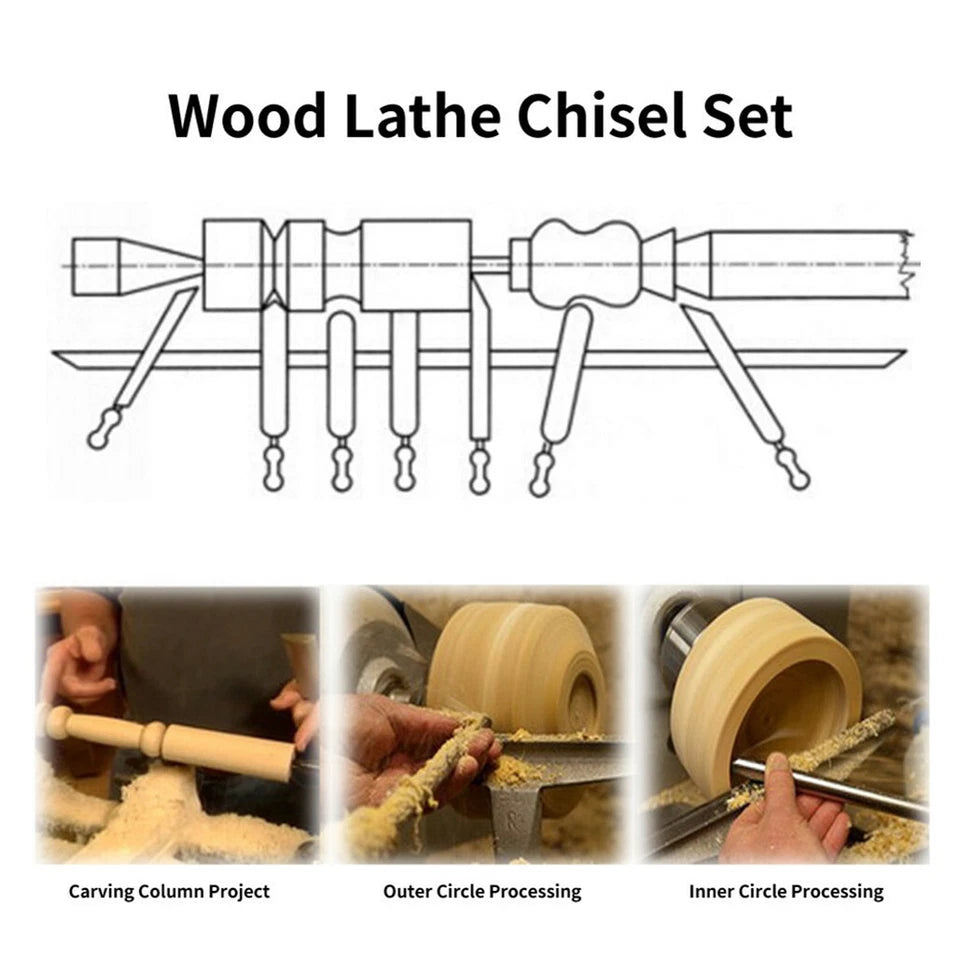 8pc-heavy-duty-hss-wood-lathe-chisel-set-turning-wood-tool-carving-gouge-durable