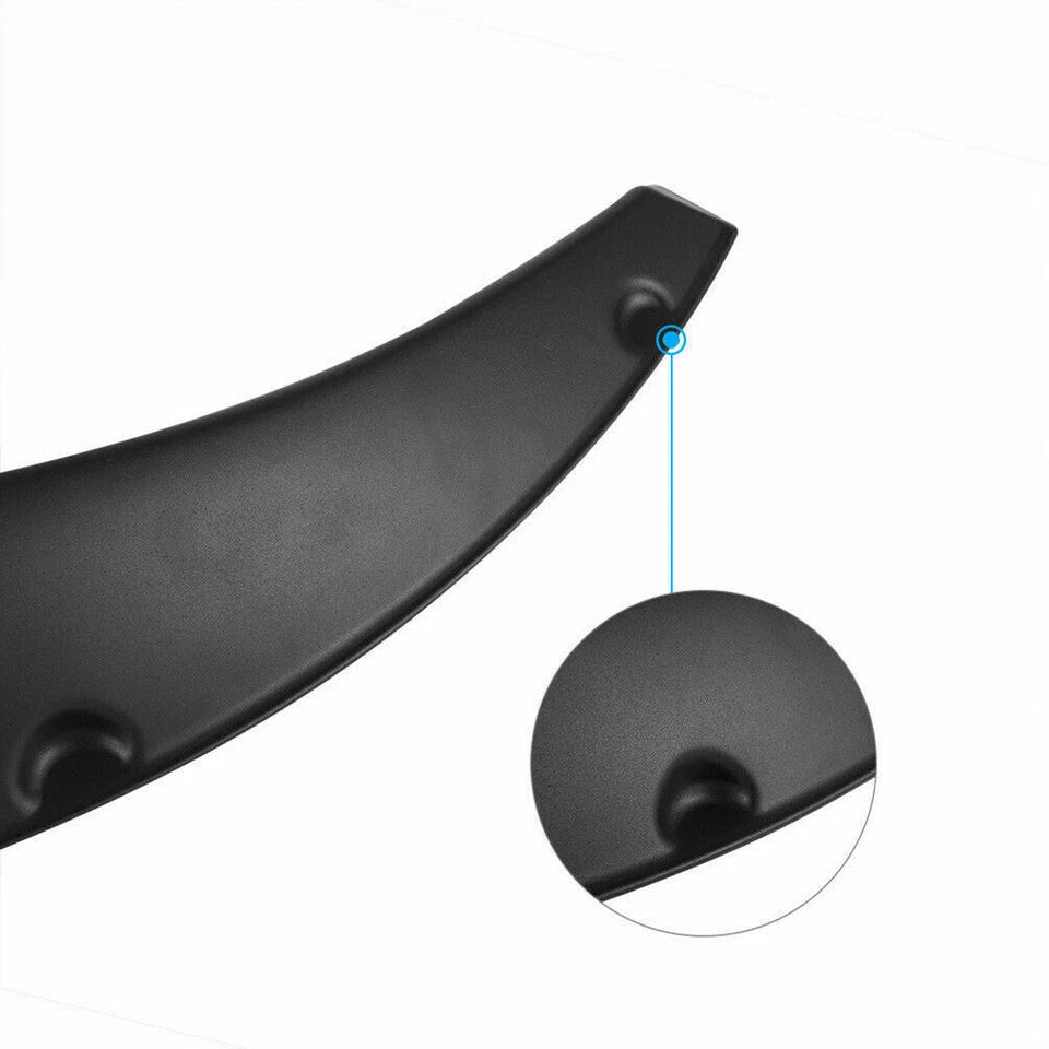 4x-universal-flexible-car-fender-flares-extra-wide-body-wheel-arches-gloss-black