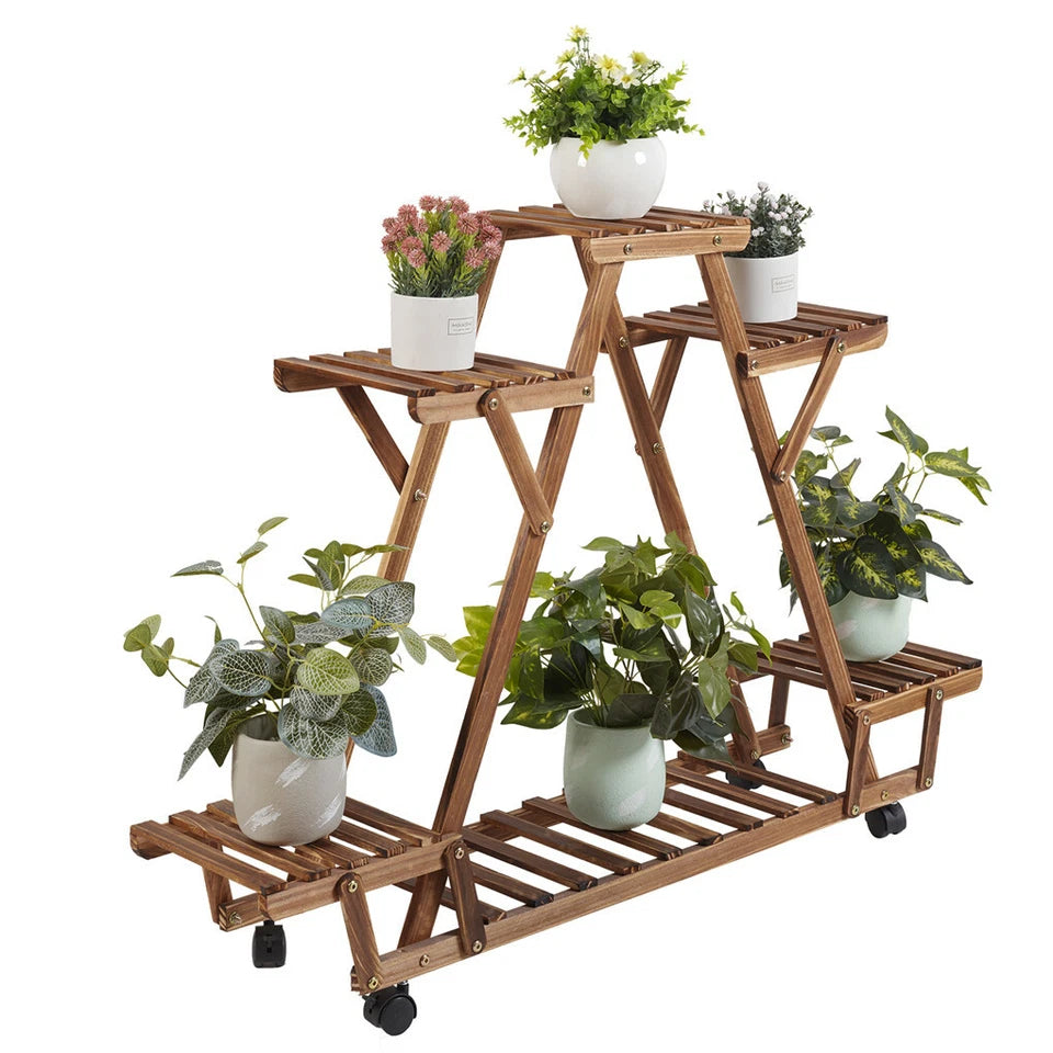 multilayer-pyramid-plant-stand-4-wheels-rolling-flower-shelf-rack-corner-balcony