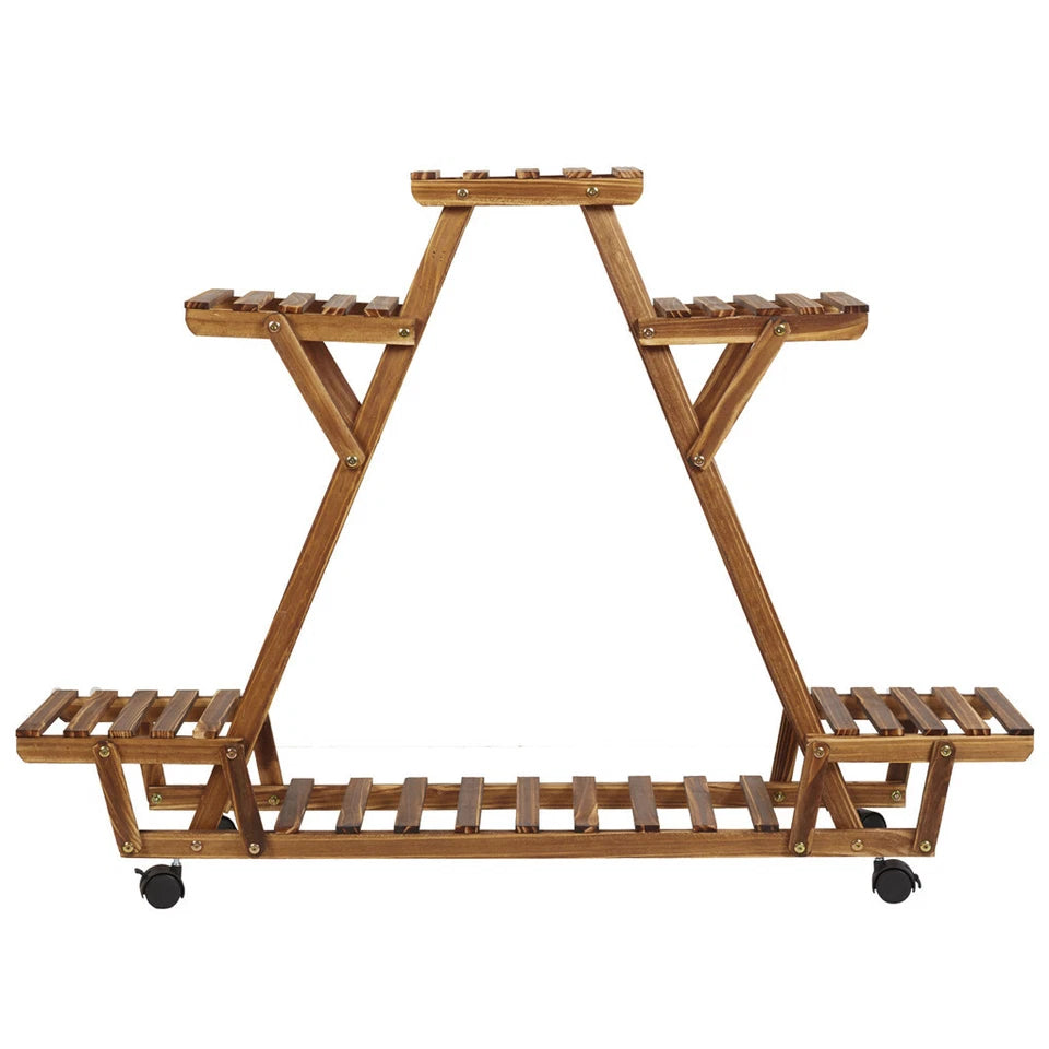 multilayer-pyramid-plant-stand-4-wheels-rolling-flower-shelf-rack-corner-balcony