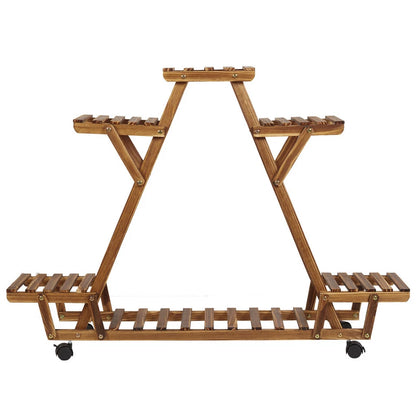 multilayer-pyramid-plant-stand-4-wheels-rolling-flower-shelf-rack-corner-balcony