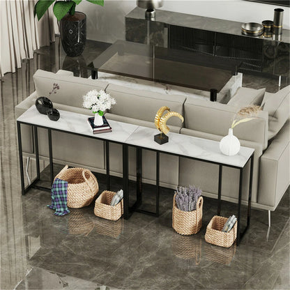 rectangular-bar-height-table-sofa-console-table-anti-scratch-marble-dining-table