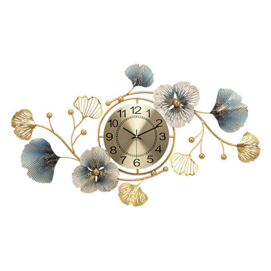 Buy Luxury Metal Wall Clock – Antique Art Home Decor Australia