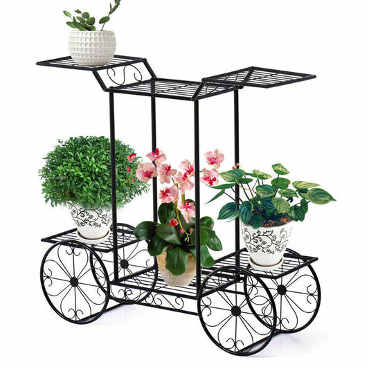 Shop Iron Plant Flower Pot Online – Available in Australia