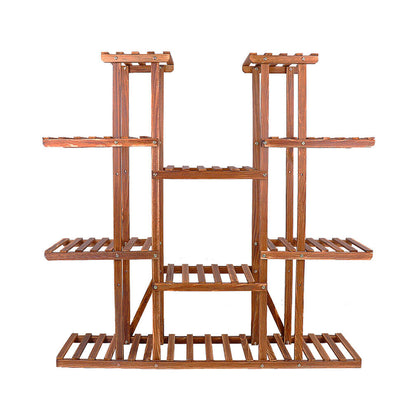 Buy Large Wooden Plant Stand Shelf Online Australia