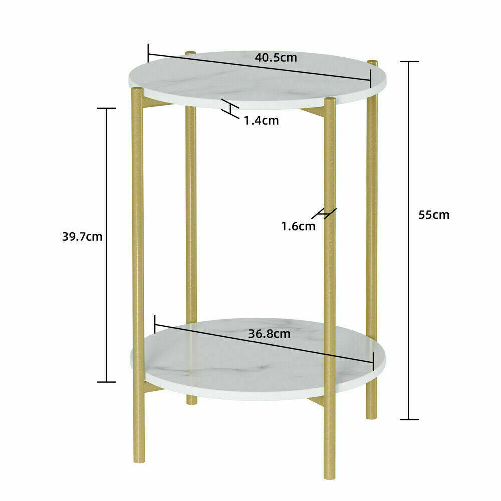 Buy Luxury Marble Side Table AU