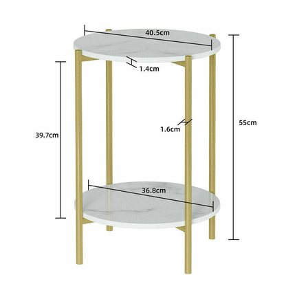 Buy Luxury Marble Side Table AU