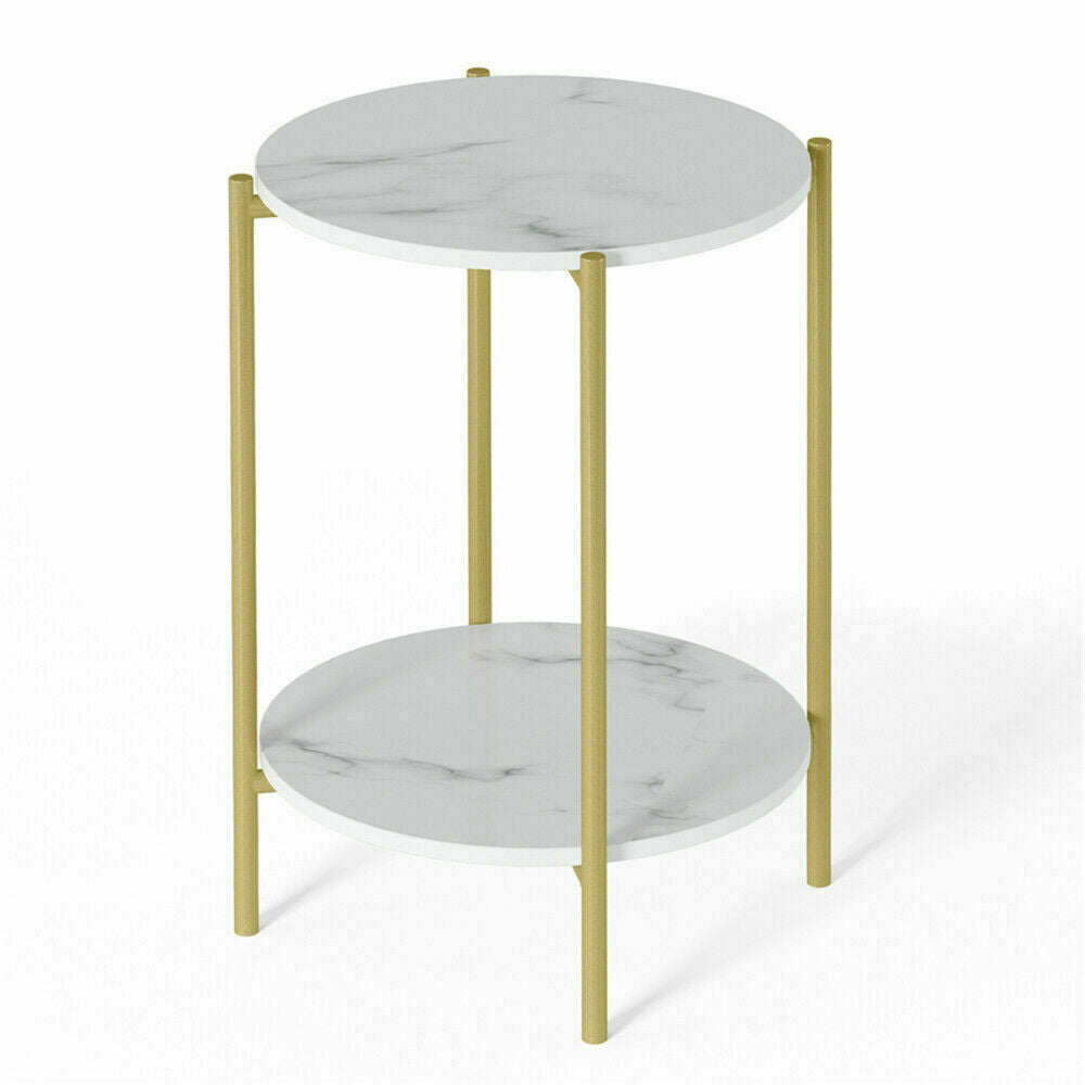 Buy Marble Sofa Side Table Australia