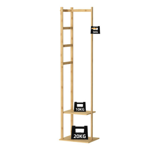 Durable Wooden Coat Hanger