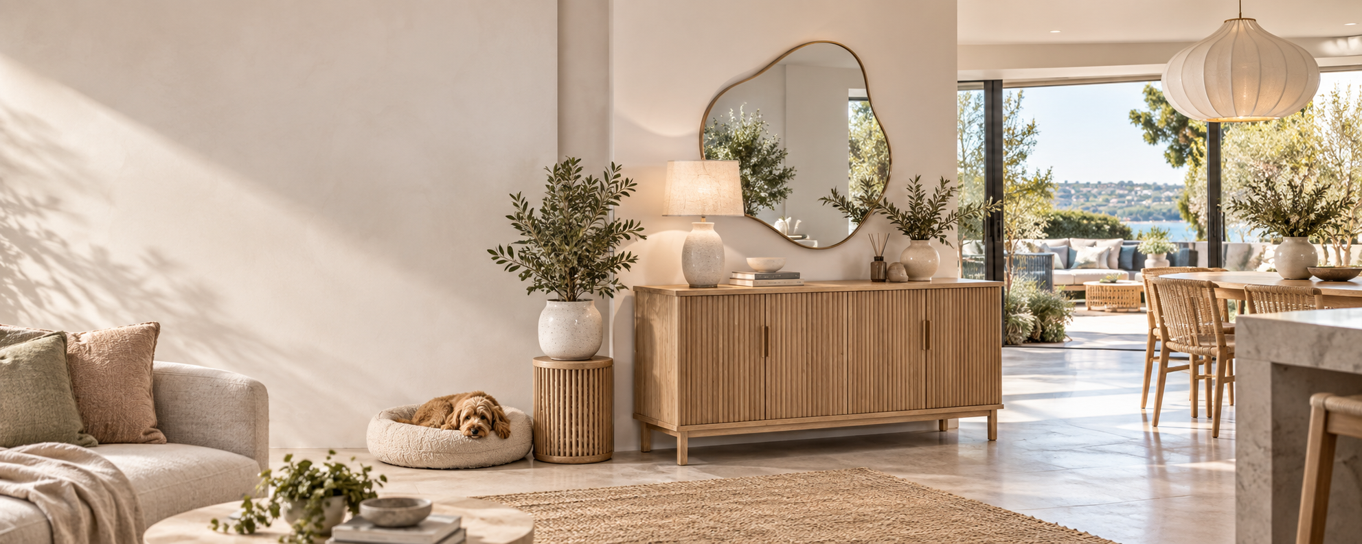 Style Meets Everyday Living